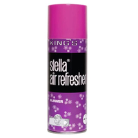 KING S STELLA สเปรย์ปรับอากาศ รุ่นคลาสสิค กลิ่น C&K ขนาด 350 มล.