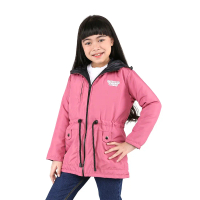 Catenzo  CDG 127 Junior Jaket Anak Perempuan Hoodie Jeket Coat Casual