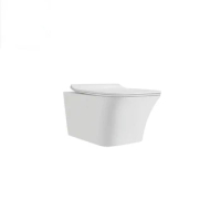 wholesale sanitary ware wall toilet commode toilet ceramic water closet