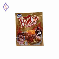 BonCabe Sachet Sambal Tabur Original 4.5gr Level 30