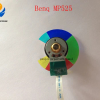 Original New Projector color wheel for Benq MP525 projector parts BENQ accessories Free shipping