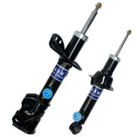 Car Spare Parts Auto Suspension System adjustable Shock Absorber for Mercedes Benz W204 W203