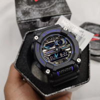 卡西歐 CASIO G-SHOCK GA900 GA900AS GA-900 GA-900AS GA-900AS-1 GA-900AS-1A 男裝錶 女裝錶 手錶 錶 電子錶 情侶錶