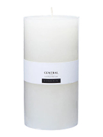 เทียน PILLAR กลิ่น GARDENIA สีขาว