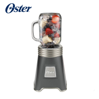 【Oster】美國Oster Ball Mason Jar隨鮮瓶果汁機(限新會員)
