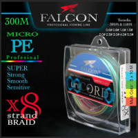 SENAR PE FALCON UNI CORD X8 -300 METER