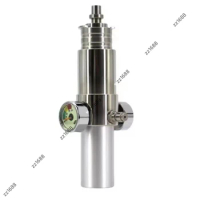 Airforce condor pcp explosion-proof regulating constant pressure valve 30mpa 350bar 4500psi single hole 9mm