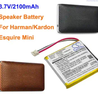 Cameron Sino 2100mAh Speaker Battery P655252 for Harman/Kardon Esquire Mini