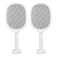 勳風 電池式電蚊拍 2入組