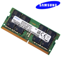 original Samsung ddr4 32GB 2666MHz ram sodimm laptop memory DDR4 support memoria PC4 32G 2666V notebook RAM 4G 8G 16G 32G