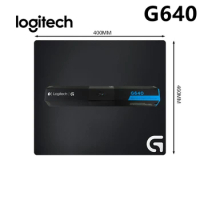 Logitech G640 G440 G240 gaming mouse pad non-slip dining table mat waterproof desktop protection gaming office mouse pad series