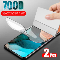 For Xiaomi Redmi Note 9 Pro / Note 9S Hydrogel Film Screen Protector Protective Film For Xiaomi Redmi Note 9 Pro Not Glass