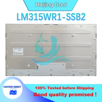 Original NEW 31.5 inch 4k LCD Screen LM315WR1-SSB2 LM315WR1 (SS)(B2) LM315WR1 SSB2 For DELL U3219Q monitor or diy monitor