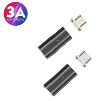 Type-C To Type-C Magnetic Adapter For LG V60 ThinQ LG K22 LG K92 LG WING LG Q70 LG K51 LG Stylo 5 LG Xpression Plus 3 Adapter