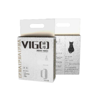 【VIGO威哥】天然碗豆豆腐貓砂6L-6包組(原味/綠茶/活性碳)