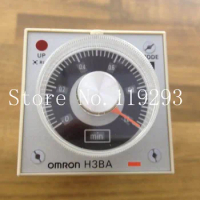 [SA]H3BA original authentic relay 220V 0.5s-100h in Japan--5pcs/lot