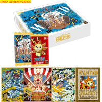 Newest One Piece Cards Anime Collection Movie Character Luffy Hancock Zoro Series Table Games Booster Box Toys Gifts For Friend