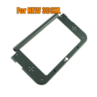 1pcs Replacement For Nintendo NEW 3DS XL LL Matte Bottom Middle Frame Top Upper Housing Shell Cover Case for NEW 3DSLL Console