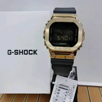 JAM TANGAN CASIO ORIGINAL - CASIO G-SHOCK GM-5600G-9DR - JAM TANGAN COWOK JAM COWOK LA - G SHOCK GSH