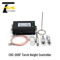 CHC-200F Instruction Capacitive Torch Height Controller CNC Plasma Cutting Machine Regulator Plasma