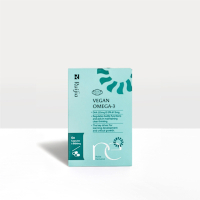 【RUIJIA露奇亞】Omega-3純素藻油膠囊60粒/盒(DHA+EPA 孕哺推薦)