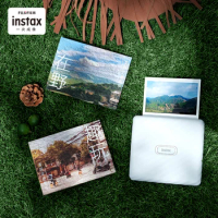 5-inch Photo Albums 28Pcs Instax WIDE Album Photo Album Children Growth Album Plastic Sealed Inserti