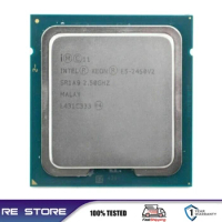 Intel xeon E5 2450V2 2450 V2 2.5GHz 8-Core LGA 1356 cpu processor