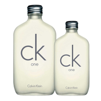 Calvin Klein 卡文克萊CK ONE / BE 200ml+ONE100ml(T/S)