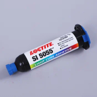 Loctite SI5055 Glue Loctite5055 UV Curing Glue Medical Grade UV Curing Silicone