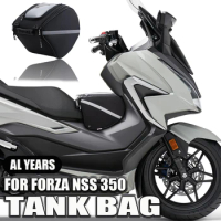 Motorcycle Accessories For Honda Forza350 NSS350 Forza NSS 350 Seat Cushion Cover Tank Bag Waterproof Mobile Navigation Bag