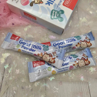 1 ซอง AG-SCIENCE แอคซายน์ สัตว์เล็ก นมแพะ นมทดแทน สำหรับ สัตว์เล็ก ชูการ์ไกลเดอร์