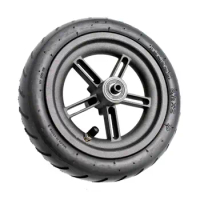 Electric Scooter Wheel Hub for Xiaomi Mijia M365 1s Electric Scooter with Reinforced Tyre Inner Tube M365 Parts