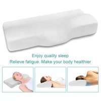 Memory Foam Pillow 50x30cm/60x35cm Slow Rebound Soft Ice-cool Gel Pillow Comfort Relax The Cervical For Adult Pillows