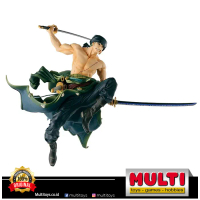 ONE PIECE BWFC V1 ZORO (A) 17052 / Koleksi / Figure / Collectible