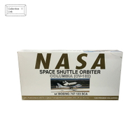 Dragon 1:400 B747-123SCA Space Shuttle Columbia NASA #55244 飛機模型【Tonbook蜻蜓書店】