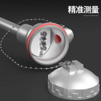 WRN130/230/430K type high-temperature resistant thermocouple platinum thermal resistance PT100 tempe
