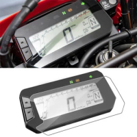 FOR Honda CRF300L CRF300 Rally CRF 300 l 300l Motorcycle Instrument Film Scratch Cluster Screen Dashboard Protection