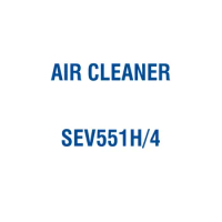 FOR PERKINS ENGINE PARTS SEV551H/4 AIR CLEANER