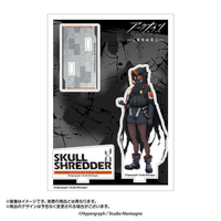 ■預購■『Animate』通販｜アークナイツ 明日方舟【黎明前奏】『碎骨 / スカルシュレッダー』壓克力立牌。0308