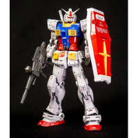 GaoGao RG 1/144 RX-78-2 Gundam Ver.2.0 Plastic Model Kit