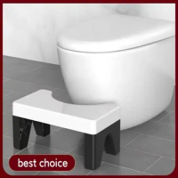 Folding potty Elderly chair step toilet foot walk wc stool Bathroom Toilet Wheel stool for toilets squat stool foldable chair