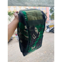 Tas Ransel Sepeda Pria I Wanita Army Hydropack Tactical Motif Laser