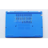 New Laptop LCD Cover For ACER TravelMate P214 N19Q7 Bottom Case Replacement Rear Lid Blue