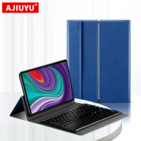 AJIUYU Keyboard Case For Lenovo Tab P11 Pro TB-J716F J706F Case Bluetooth Keyboard Cover For Xiaoxin Pad Pro 11.5"2021 2020 Case