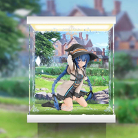 [AOWOBOX] Megahouse Melty Princess 無職轉生 洛琪希 主題展示盒