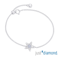 【Just Diamond】Wish Upon A Star 鑽石手鍊