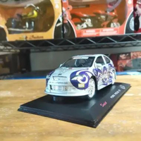 diecast mobil Ford focus st