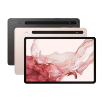 【Samsung 三星】A級福利品 Galaxy Tab S8+ 12.4吋（8G/128G）5G LTE版 平板電腦(贈超值配件禮)