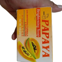 SABUN RDL PAPAYA BRIGHTENING SOAP BPOM MANDI PAPAYA