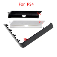 For PS4 Pro Console Housing Case HDD Hard Drive Bay Slot Cover Plastic Door Flap For PS4 Slim Hard disk cover door
